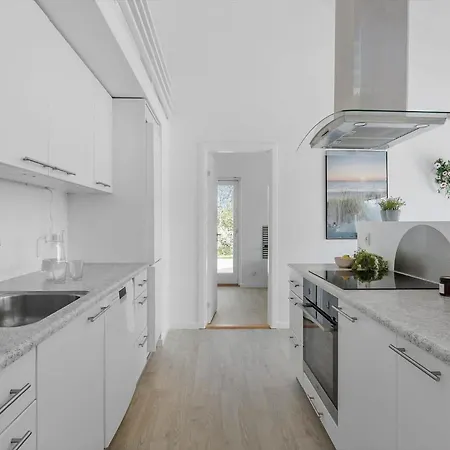 Feriehus Jb221-brovst-kronvildtvej-182 *