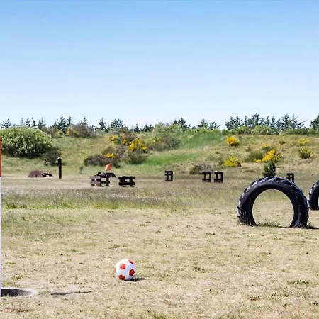 Feriehus Jb221-brovst-kronvildtvej-182 *