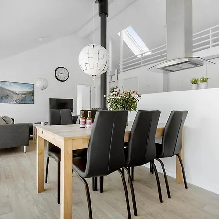 Feriehus Jb221-brovst-kronvildtvej-182 Tranum