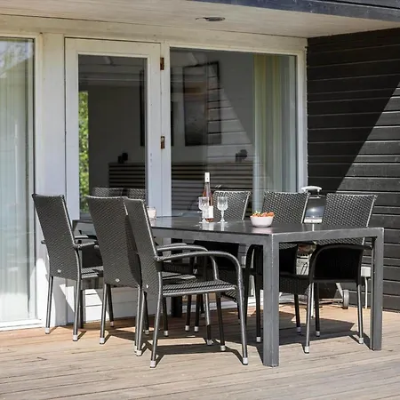 Feriehus Jb221-brovst-kronvildtvej-182 Tranum