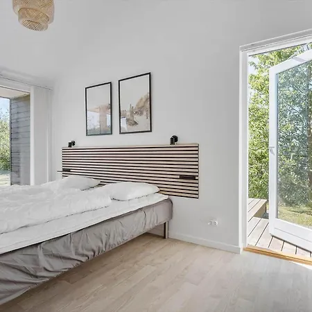 Feriehus Jb221-brovst-kronvildtvej-182 *