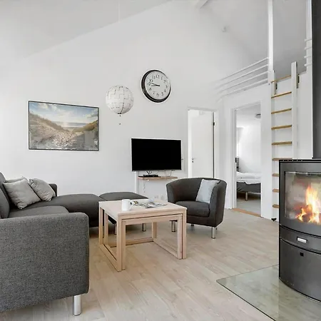 Feriehus Jb221-brovst-kronvildtvej-182 *