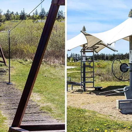 Feriehus Jb221-brovst-kronvildtvej-182 *