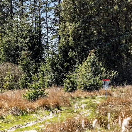 Feriehus Jb221-brovst-kronvildtvej-182 *