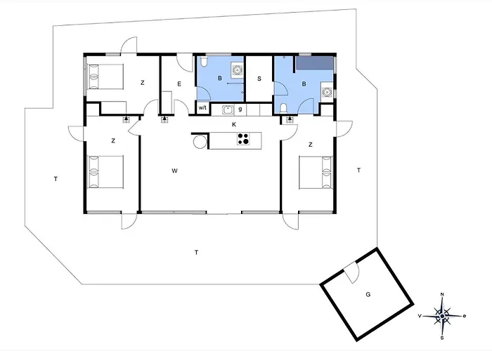 Feriehus Jb221-brovst-kronvildtvej-182