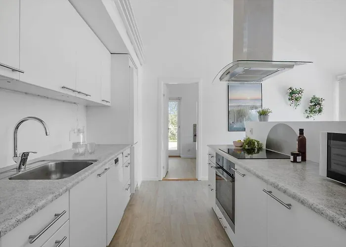 Σπίτι διακοπών Jb221-brovst-kronvildtvej-182 *