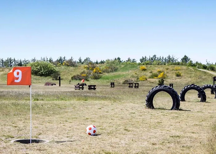 Feriehus Jb221-brovst-kronvildtvej-182 *