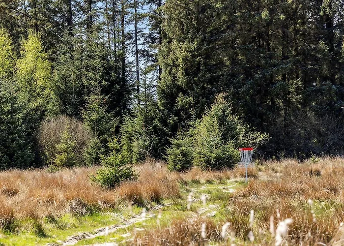 Σπίτι διακοπών Jb221-brovst-kronvildtvej-182